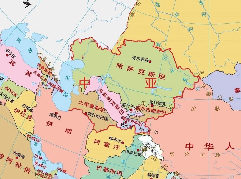 中亞海運(yùn)專線 中亞空運(yùn)價(jià)格 中亞快遞查詢 中亞海空鐵多式聯(lián)運(yùn)國(guó)際貨運(yùn)代理