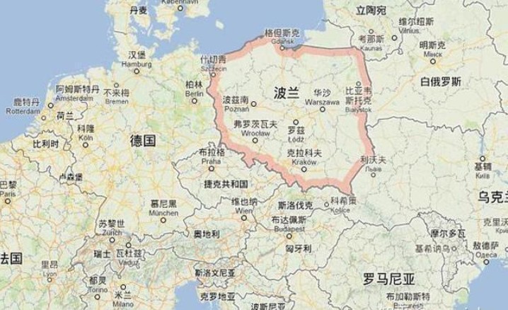 波蘭專線 波蘭海運船期查詢 波蘭空運貨物追蹤 波蘭海空聯(lián)運雙清包稅門到門