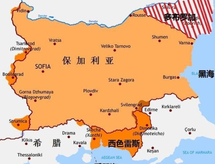 保加利亞物流貨運專線 保加利亞空運 保加利亞海運 保加利亞?？贞懚嗍铰?lián)運